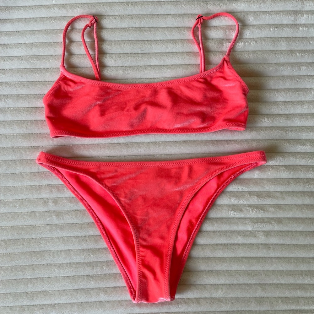 Triangl romy bikini